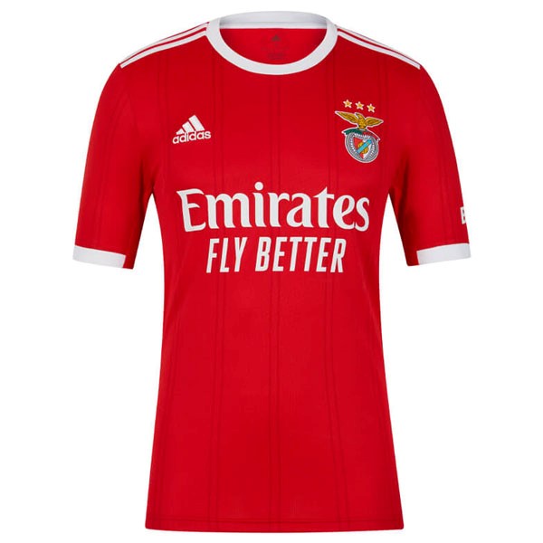 Camiseta Benfica 1ª Kit 2022 2023